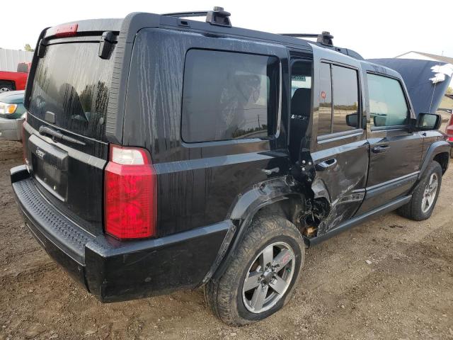 1J8HG48K88C150016 - 2008 JEEP COMMANDER 黑色 照片 9