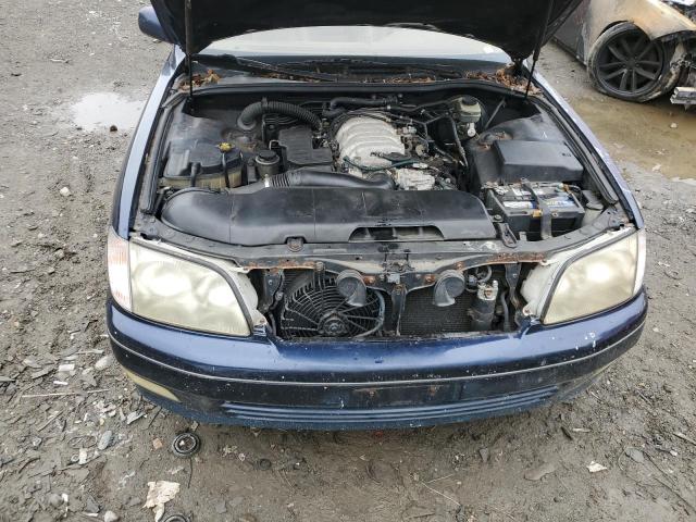 JT8BH28FXW0109224 - 1998 LEXUS LS 400  photo 7