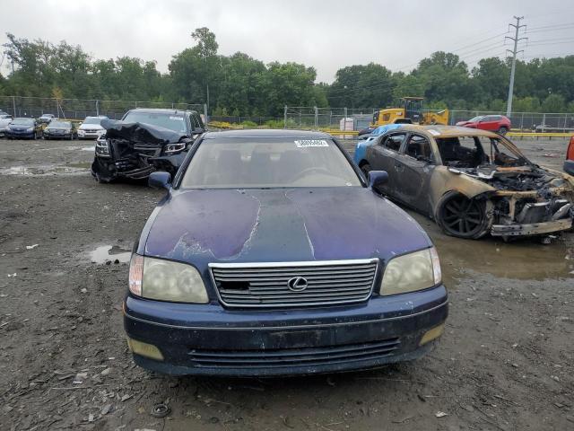 JT8BH28FXW0109224 - 1998 LEXUS LS 400  photo 9