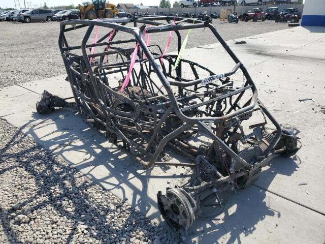 3NSVFE926JF412172 - 2018 POLARIS RZR BURN photo 9