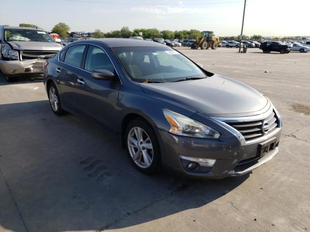 1N4AL3AP1FC142962 - 2015 NISSAN ALTIMA GRAY photo 1