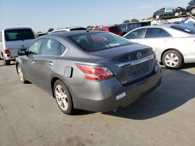 1N4AL3AP1FC142962 - 2015 NISSAN ALTIMA GRAY photo 3