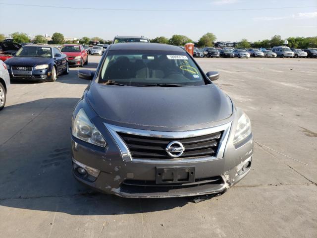 1N4AL3AP1FC142962 - 2015 NISSAN ALTIMA GRAY photo 9