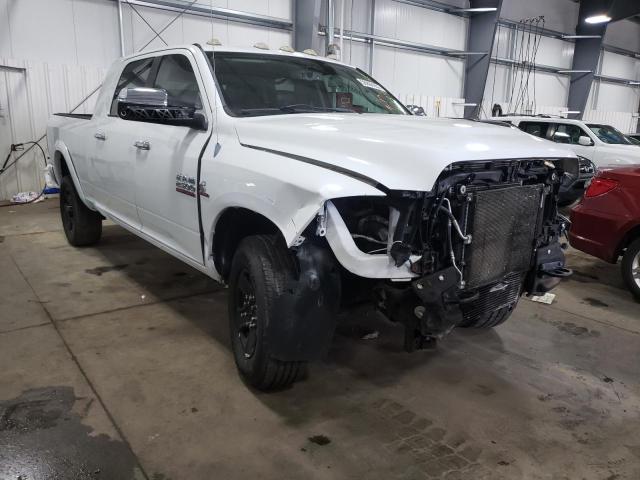 3C6UR5NL7HG503806 - 2017 RAM 2500 LARAM WHITE photo 1