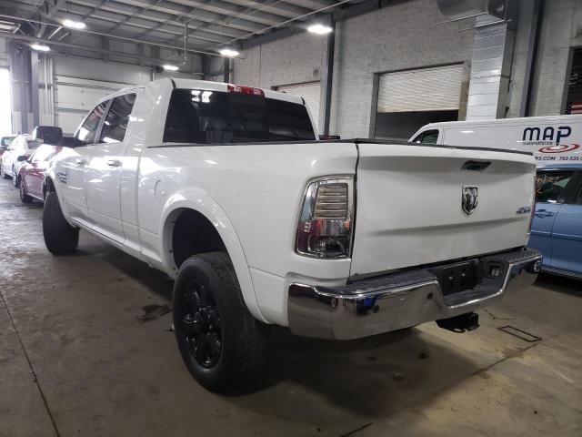 3C6UR5NL7HG503806 - 2017 RAM 2500 LARAM WHITE photo 3