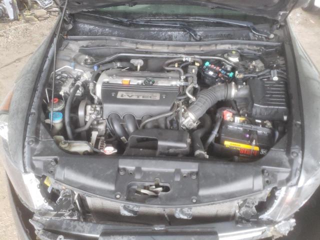 1HGCP26818A128840 - 2008 HONDA ACCORD EXL GRAY photo 7