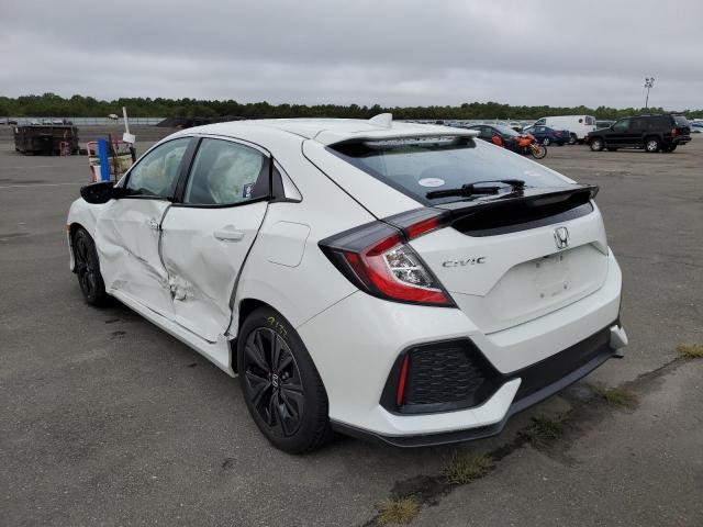 SHHFK7H81HU415380 - 2017 HONDA CIVIC EXL Ağ foto 3