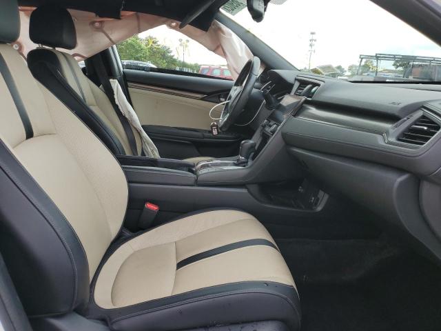 SHHFK7H81HU415380 - 2017 HONDA CIVIC EXL Ağ foto 5