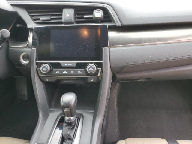 SHHFK7H81HU415380 - 2017 HONDA CIVIC EXL Ağ foto 9