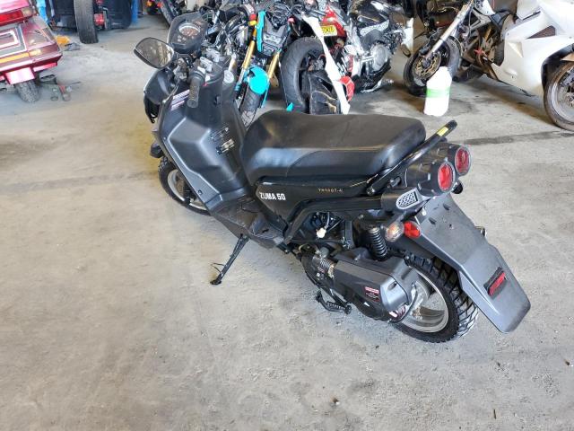 LL0TCAPD7JY680068 - 2018 OTHR SCOOTER BLACK photo 3