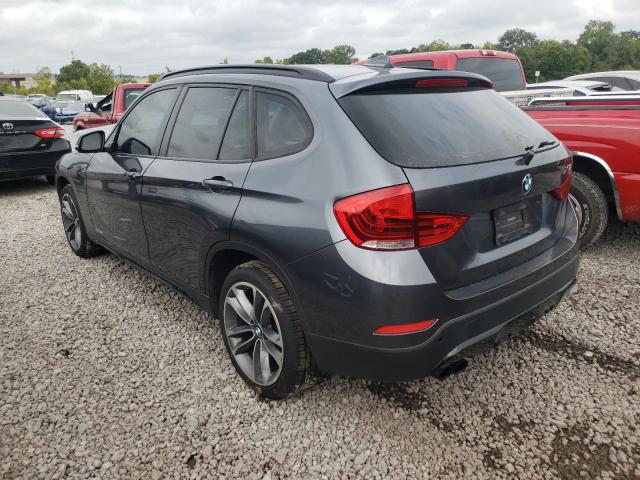 WBAVL1C53FVY26943 - 2015 BMW X1 XDRIVE2 CHARCOAL photo 3