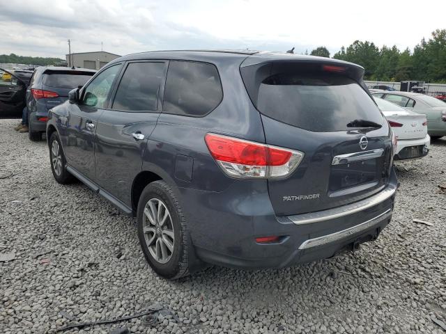 5N1AR2MN4DC652597 - 2013 NISSAN PATHFINDER GRAY photo 3