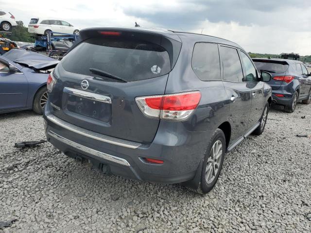 5N1AR2MN4DC652597 - 2013 NISSAN PATHFINDER GRAY photo 4