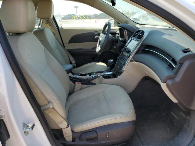 1G11C5SL9FF307939 - 2015 CHEVROLET MALIBU 1LT თეთრი ფოტო 5