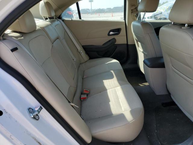 1G11C5SL9FF307939 - 2015 CHEVROLET MALIBU 1LT თეთრი ფოტო 6