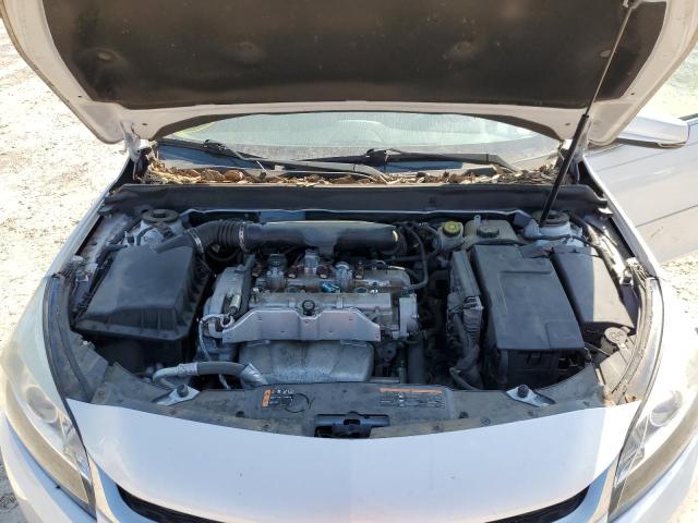 1G11C5SL9FF307939 - 2015 CHEVROLET MALIBU 1LT თეთრი ფოტო 7
