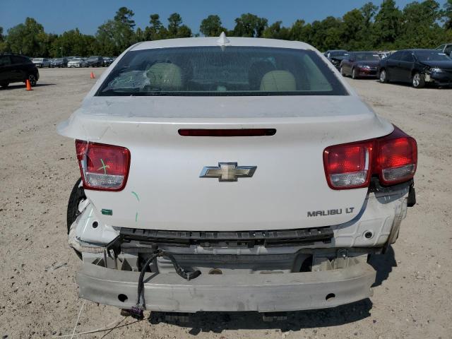 1G11C5SL9FF307939 - 2015 CHEVROLET MALIBU 1LT თეთრი ფოტო 9