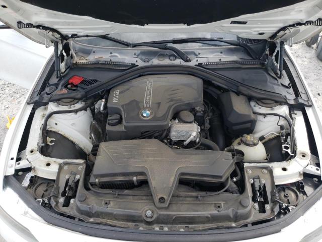 WBA8E5G52GNT93576 - 2016 BMW 320 XI WHITE photo 7