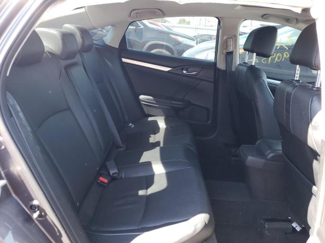 19XFC1F78JE000462 - 2018 HONDA CIVIC EXL Boz foto 6