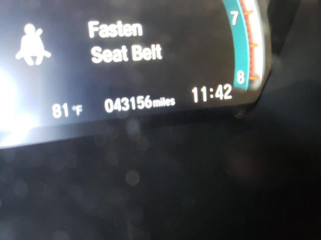 19XFC1F78JE000462 - 2018 HONDA CIVIC EXL Boz foto 8