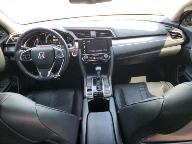 19XFC1F78JE000462 - 2018 HONDA CIVIC EXL Boz foto 9