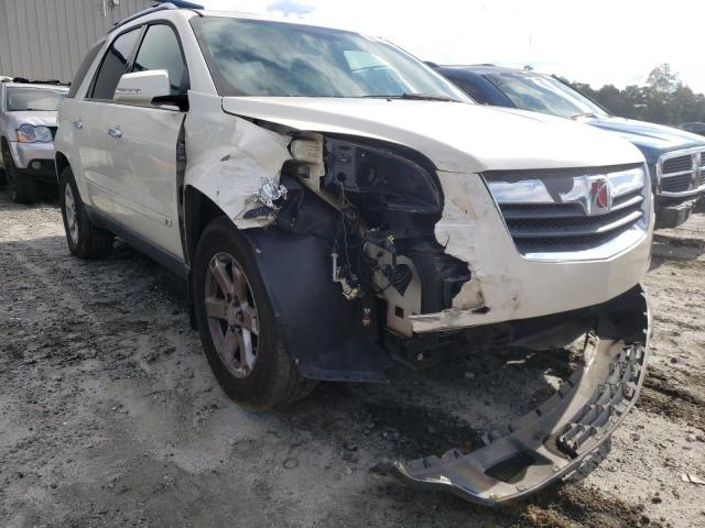 5GZER23708J128209 - 2008 SATURN OUTLOOK XR კრემისფერი ფოტო 1