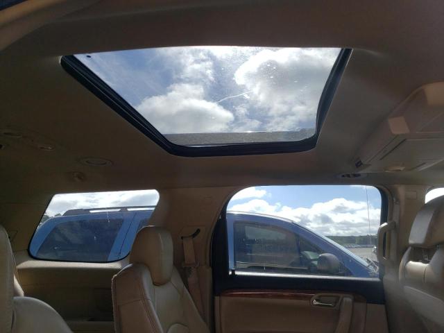 5GZER23708J128209 - 2008 SATURN OUTLOOK XR კრემისფერი ფოტო 9