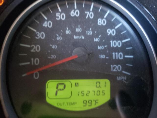 JF1SG66638H728711 - 2008 SUBARU FORESTER S GRAY photo 8