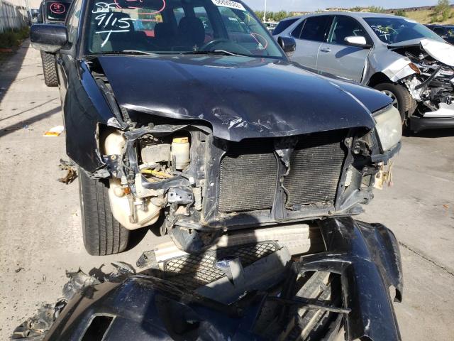 JF1SG66638H728711 - 2008 SUBARU FORESTER S GRAY photo 9