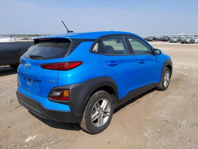 KM8K1CAA6LU418702 - 2020 HYUNDAI KONA SE BLUE photo 4