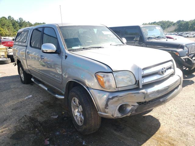 5TBET34186S534721 - 2006 TOYOTA TUNDRA DOUBLE CAB SR5  photo 1
