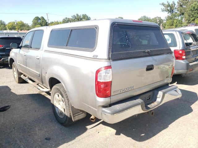5TBET34186S534721 - 2006 TOYOTA TUNDRA DOUBLE CAB SR5  photo 3