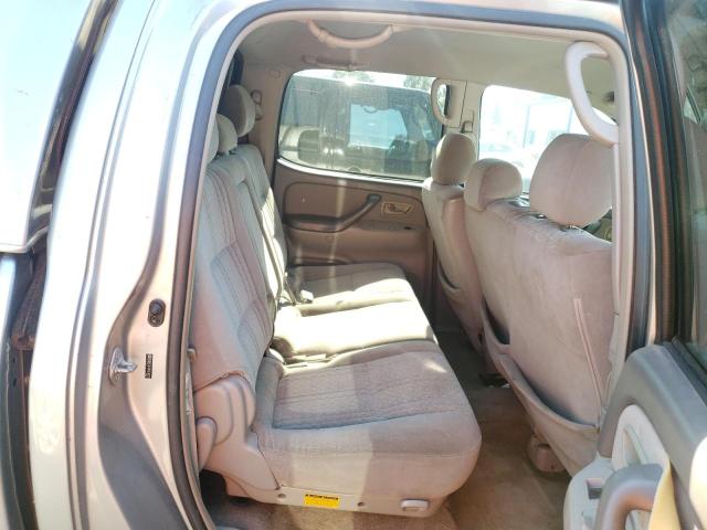 5TBET34186S534721 - 2006 TOYOTA TUNDRA DOUBLE CAB SR5  photo 6