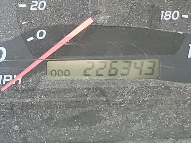 5TBET34186S534721 - 2006 TOYOTA TUNDRA DOUBLE CAB SR5  photo 8