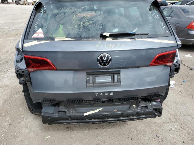 3VVCX7B25NM066954 - 2022 VOLKSWAGEN TAOS S GRAY photo 9