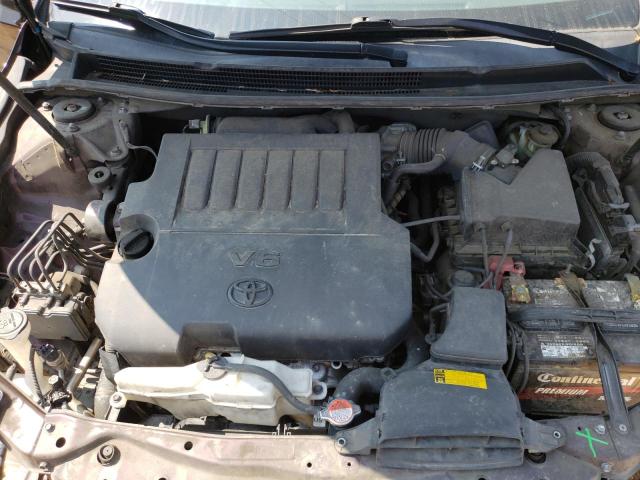 4T1BK1EB6FU185297 - 2015 TOYOTA AVALON XLE PURPLE photo 7