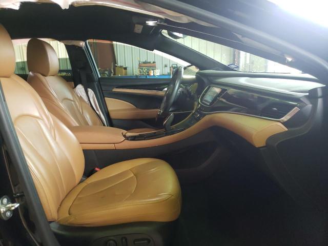 1G4ZP5SS1HU190843 - 2017 BUICK LACROSSE E BLACK photo 5