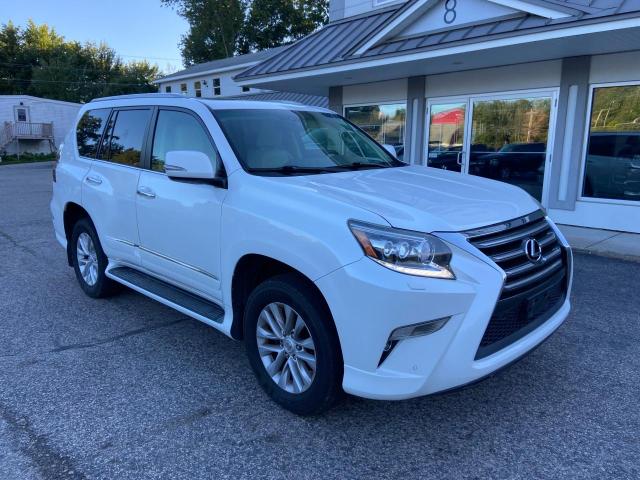 JTJBM7FX7E5065297 - 2014 LEXUS GX 460 WHITE photo 1