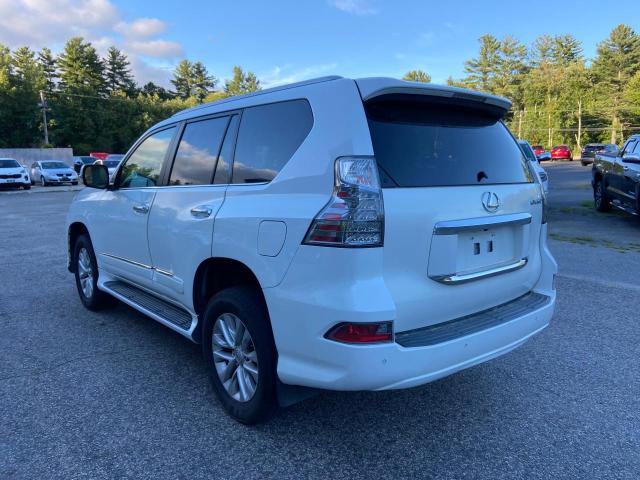 JTJBM7FX7E5065297 - 2014 LEXUS GX 460 WHITE photo 3