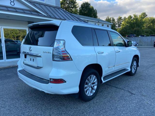 JTJBM7FX7E5065297 - 2014 LEXUS GX 460 WHITE photo 4