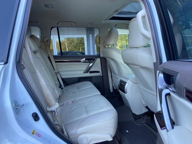 JTJBM7FX7E5065297 - 2014 LEXUS GX 460 WHITE photo 6