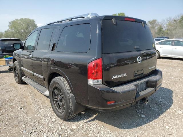 5N1AA0NEXDN609705 - 2013 NISSAN ARMADA PLA BLACK photo 3