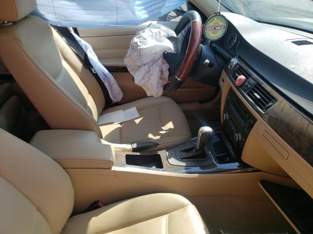 WBAVT73517FZ35884 - 2007 BMW 328 XIT BLUE photo 5