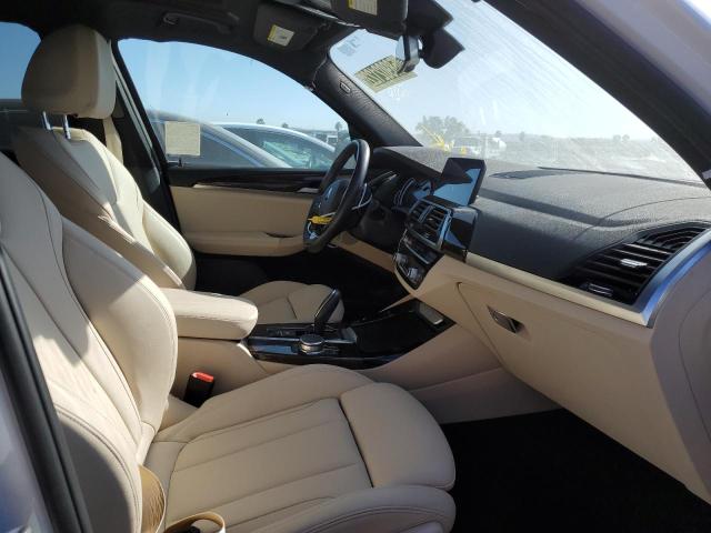 5UXTR7C53KLE96188 - 2019 BMW X3 SDRIVE3 Білий фото 5