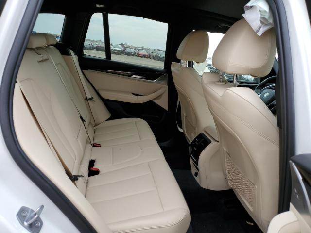 5UXTR7C53KLE96188 - 2019 BMW X3 SDRIVE3 Білий фото 6