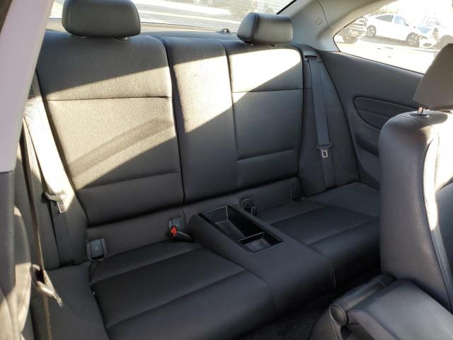 WBAUP9C52BVL90773 - 2011 BMW 128 I SILVER photo 6