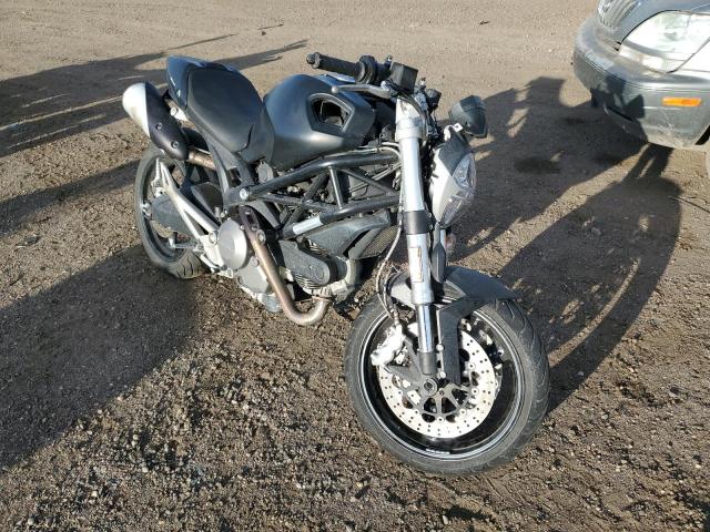 ZDM1RADN2DB067400 - 2013 DUCATI MONSTER 69 BLACK photo 1