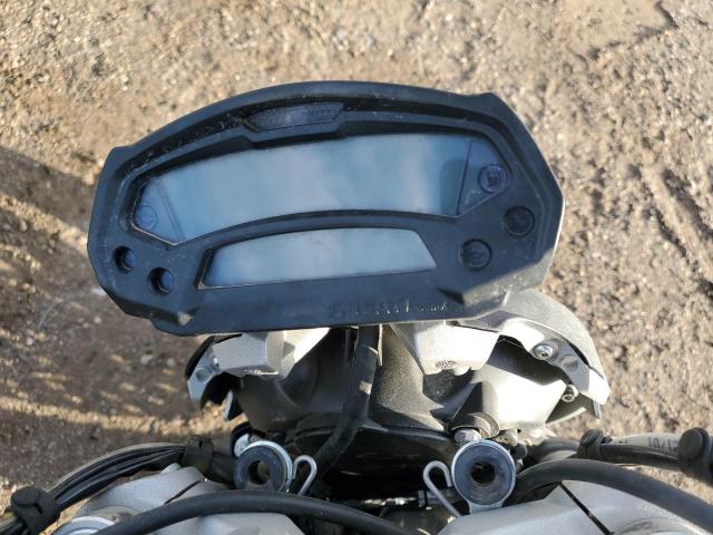 ZDM1RADN2DB067400 - 2013 DUCATI MONSTER 69 BLACK photo 8