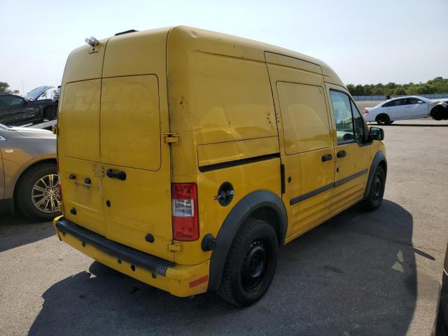 537LS7D48BT071201 - 2011 AZURE DYNAMICS TRANSIT CO YELLOW photo 4