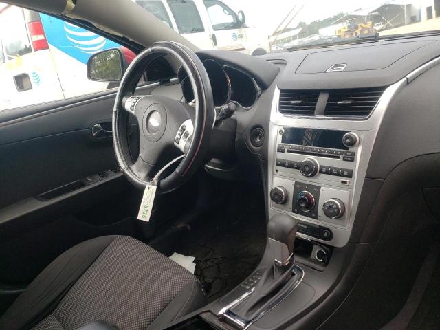 1G1ZC5E0XCF232510 - 2012 CHEVROLET MALIBU 1LT 红色 照片 9